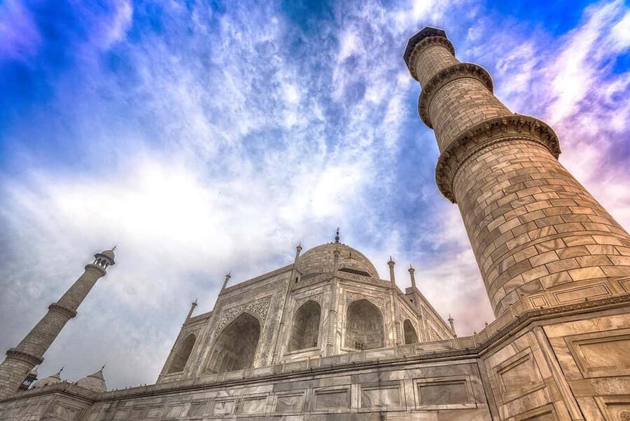 From Jaipur: Same Day Taj Mahal Tour with Fatehpur Sikri - Leaving Jaipur at 6:30 AM