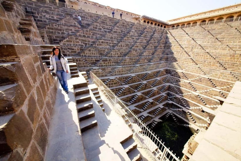 From Jaipur: Same Day Trip to Abhaneri Chand Baori Stepwell - Should you book the Abhaneri trip?