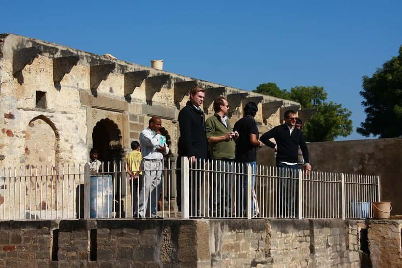 From Jaipur: Same Day Trip to Abhaneri Chand Baori Stepwell - Two hours around Abhaneri and Harshat Mata Temple