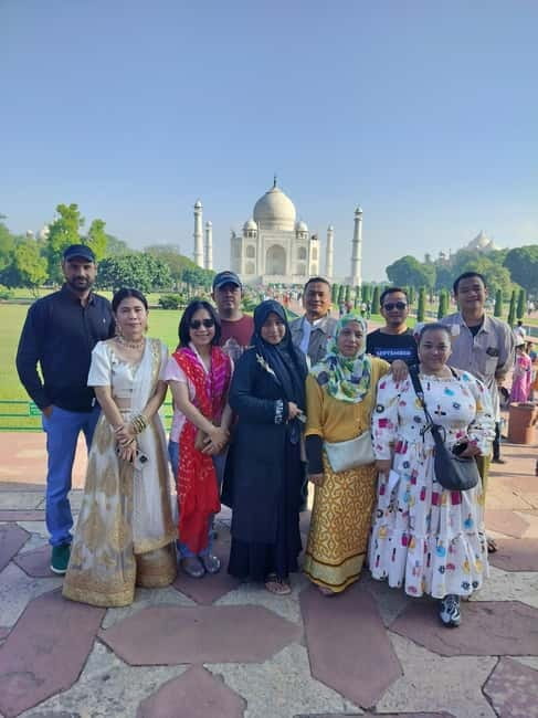 From Jaipur: Taj Mahal, Agra Fort, Baby Taj Day Trip by Car - Why the Baby Taj can be the surprise favorite