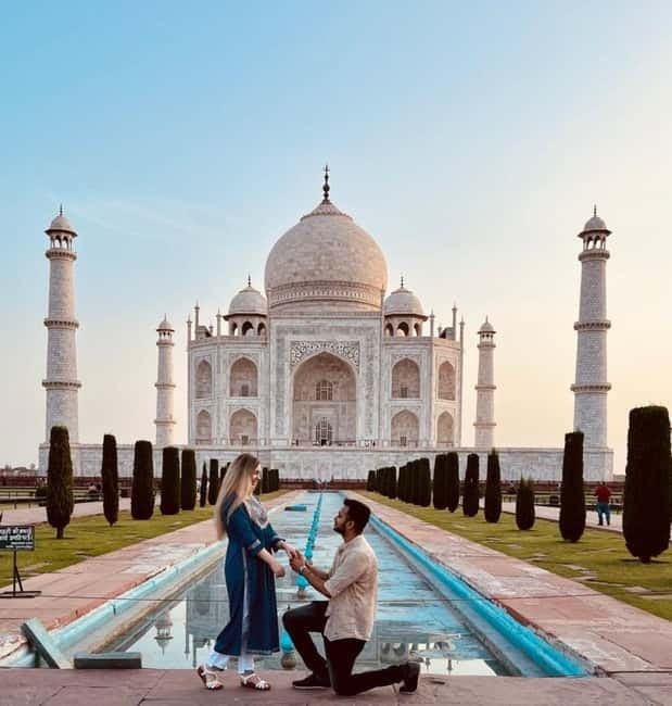 From Jaipur: Taj Mahal & Agra Private Guided Day Tour - Who gets the best value from this $53 tour?