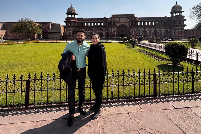 From Jaipur: Taj Mahal & Agra Tour with Transfer to Delhi by Car - Why this Jaipur to Delhi route makes sense