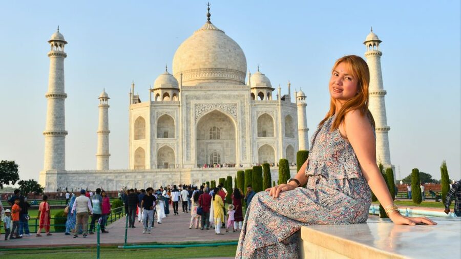 From Jaipur: Taj Mahal Guided and Agra Tour By Car - Key points at a glance