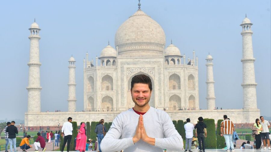 From Jaipur: Taj Mahal Guided and Agra Tour By Car - Is the Jaipur to Agra drive worth one very long day?