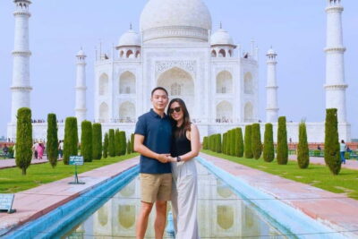 Taj Mahal Guided and Agra Tour By Car