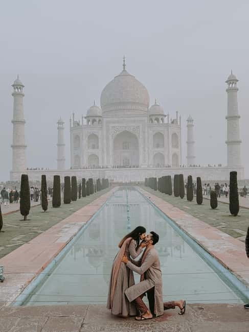 From Jaipur: Taj Mahal Same Day Guided Tour by Car - Leaving Jaipur at 6:00 or 6:30 AM