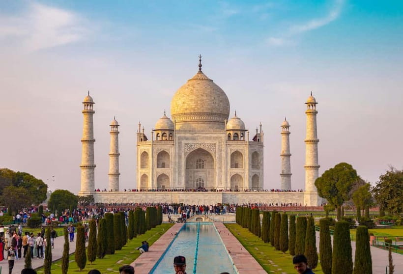 From Jaipur: Taj Mahal Same Day Guided Tour by Car - The long ride back to Jaipur