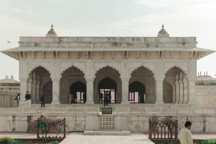 From Jaipur: Taj Mahal Sunrise Tour with Delhi Drop-Off - The 2:00 AM departure is the real trade-off