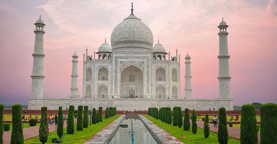 From Jaipur: Taj Mahal Sunrise Tour with Delhi Drop-Off - Why the private car changes the day