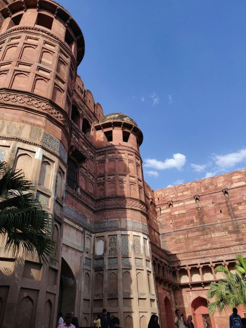 From Jaipur: Taj Mahal Sunrise Tour with Delhi Drop-Off - Price, inclusions, and what to check