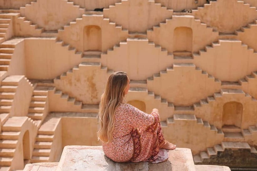 From New Delhi: Jaipur Day Trip by Train or Car - A big Jaipur day from Delhi