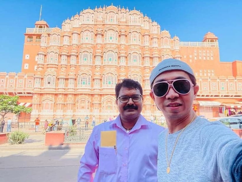 From New Delhi: Jaipur Guided City Tour with Hotel Pickup - Key points to know before booking
