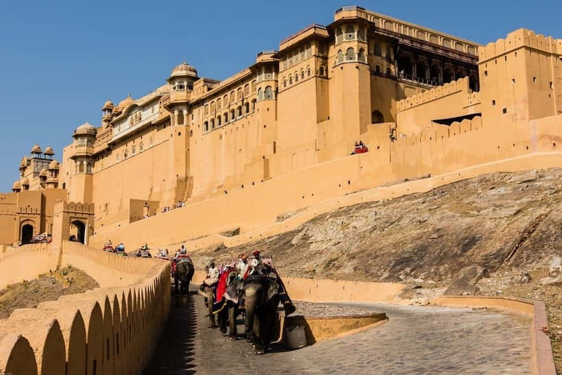 From New Delhi: Jaipur Guided City Tour with Hotel Pickup - Why this Jaipur day trip works from New Delhi