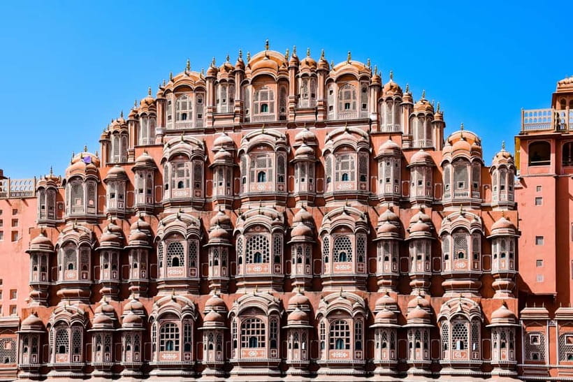 From New Delhi: Jaipur Tour by Fast Train or by Private Car - Why this Jaipur day trip works