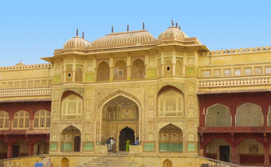 From New Delhi: Private Day Trip to Jaipur Skip-the-Line - Five Hours to Jaipur in a Private Car