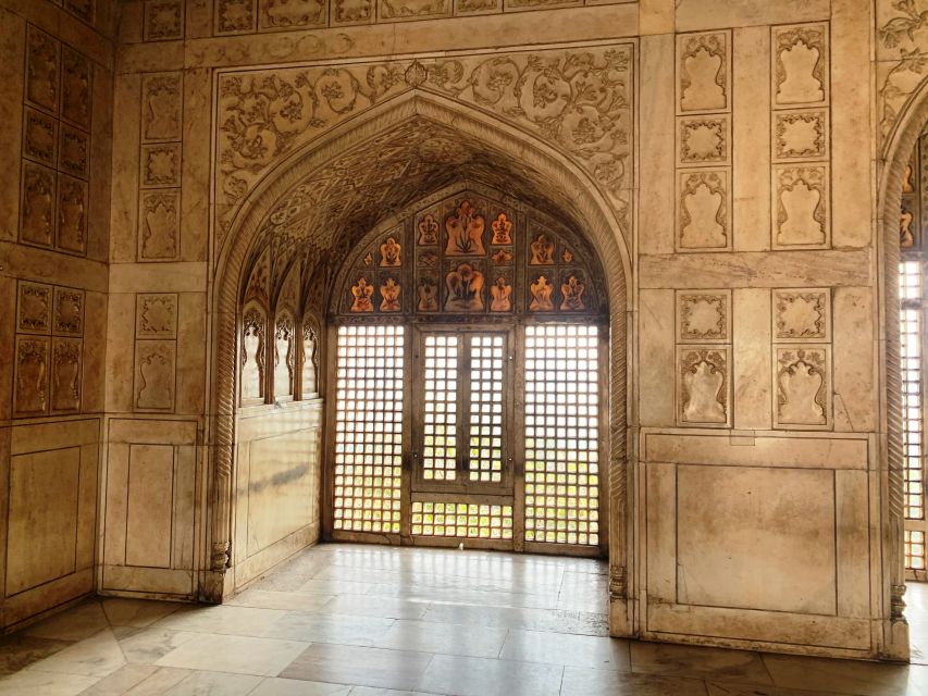 From New Delhi : Tajmahal Tour by Train All Inclusive - What the guide and driver add