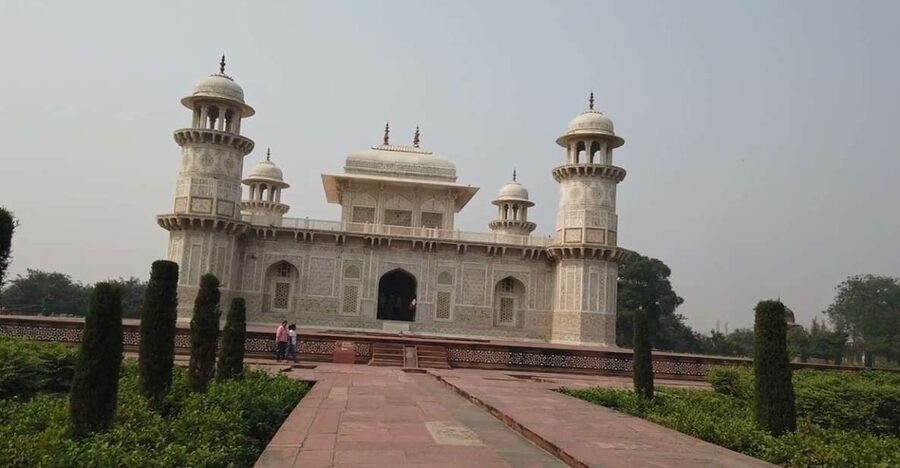 From Rishikesh: 2 Days Taj Mahal Agra Tour - Key points to know before booking