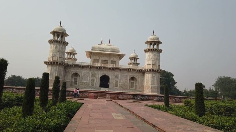 From Rishikesh: 2 Days Taj Mahal Agra Tour - What $196 buys you in practical terms