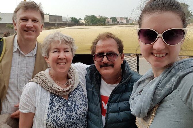Full Day Agra Tuk Tuk Tour with Taj Mahal and Agra Fort - The Taj Mahal: give the morning your best time
