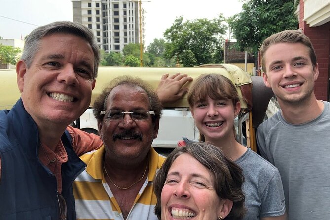 Full Day Agra Tuk Tuk Tour with Taj Mahal and Agra Fort - Agra Fort: the second essential stop