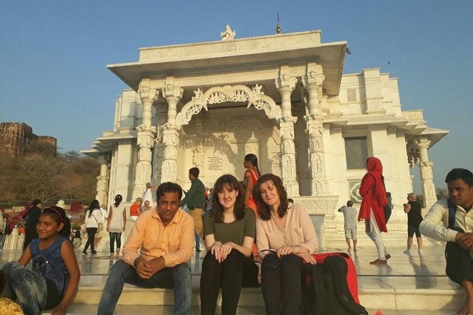Full-Day Jaipur City Sightseeing Private Tour - A smart way to see Jaipur in one long day