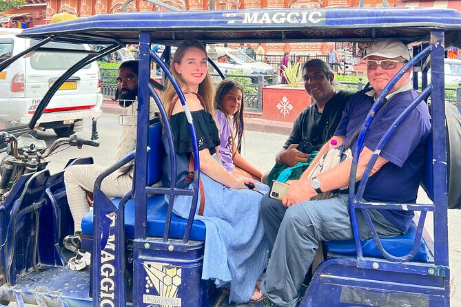 Full-Day Jaipur City Tour with Guide - Why this Jaipur tour works for a first full day