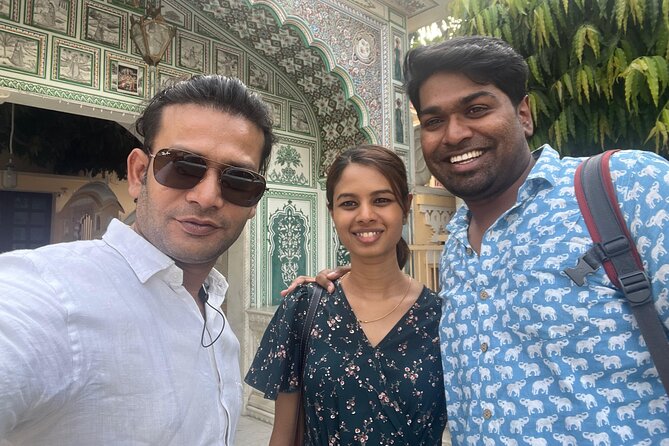 Full-Day Jaipur City Tour with Guide - Amer: the longest stop and the day’s major payoff