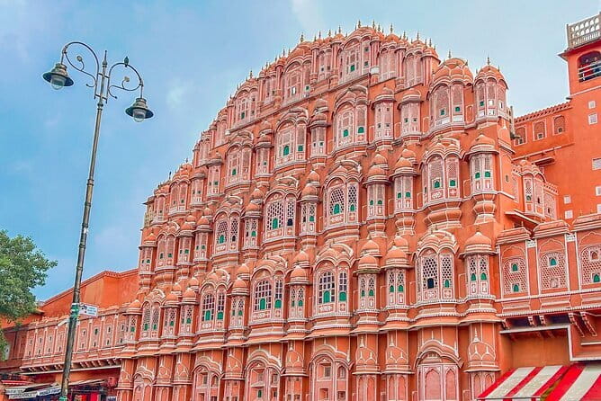 Full-Day Jaipur Highlights with Local Guide & Private Vehicle - Key points to know before booking