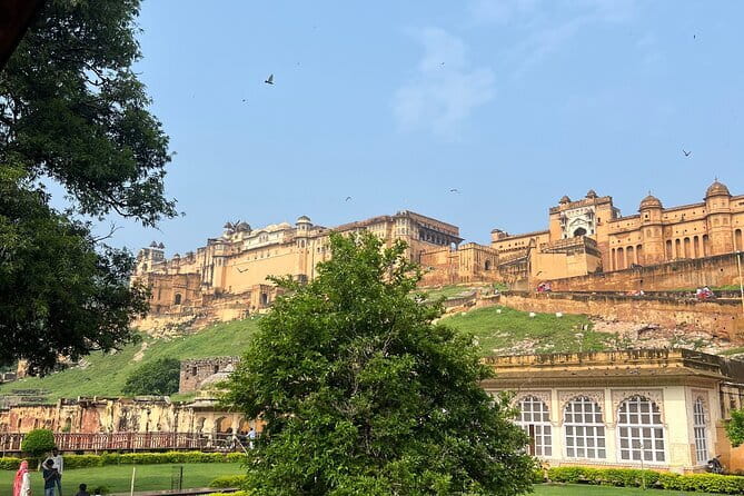 Full-Day Jaipur Highlights with Local Guide & Private Vehicle - Jantar Mantar: science carved into stone