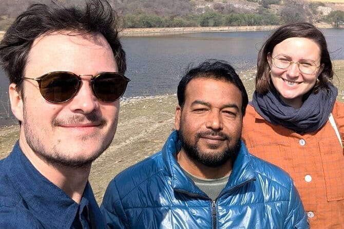 Full Day Jaipur Luxury Tuk-Tuk Tour - Starting at 9:00 am in the Pink City