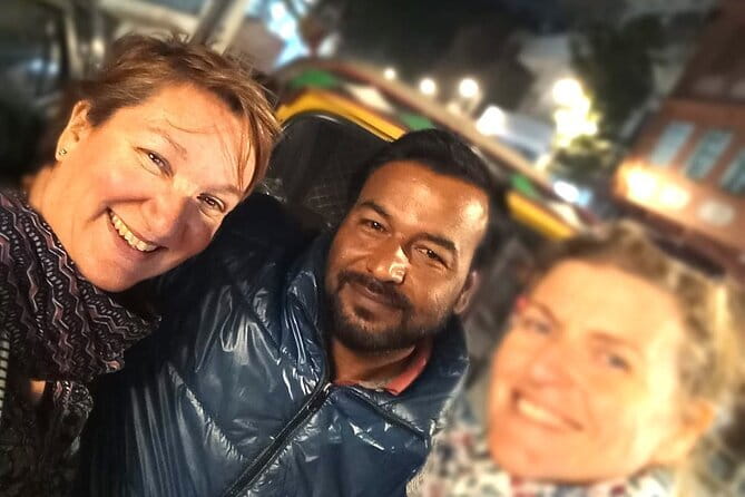 Full Day Jaipur Luxury Tuk-Tuk Tour - City Palace: start with Jaipur’s royal center
