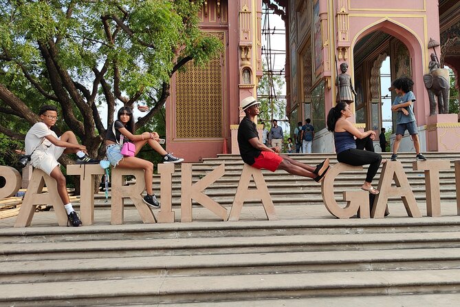 Full Day Jaipur (Pink City) Tour - A private car, with flexibility built into the day