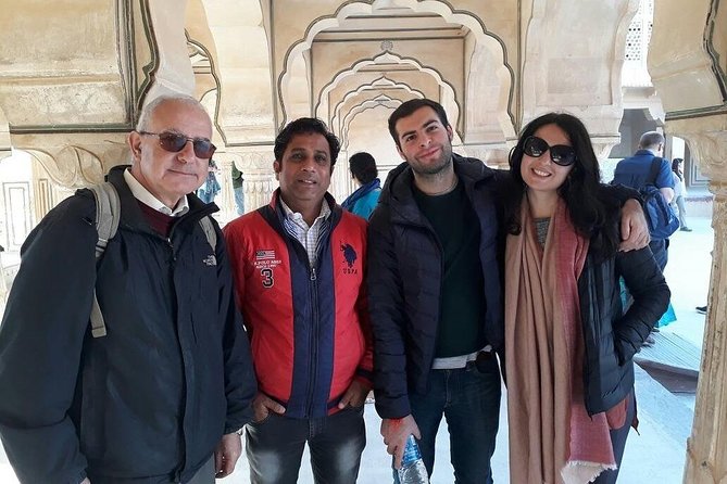 Full-Day Jaipur Private Sightseeing Tour by Car with Guide - Why a private car makes sense in Jaipur