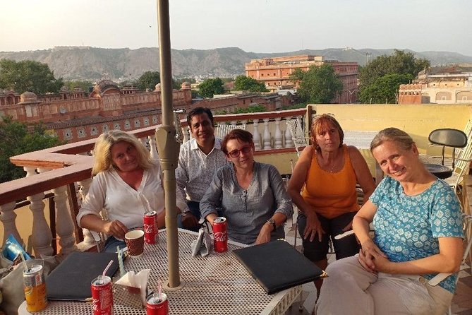 Full-Day Jaipur Private Sightseeing Tour by Car with Guide - Jantar Mantar makes astronomy surprisingly visual