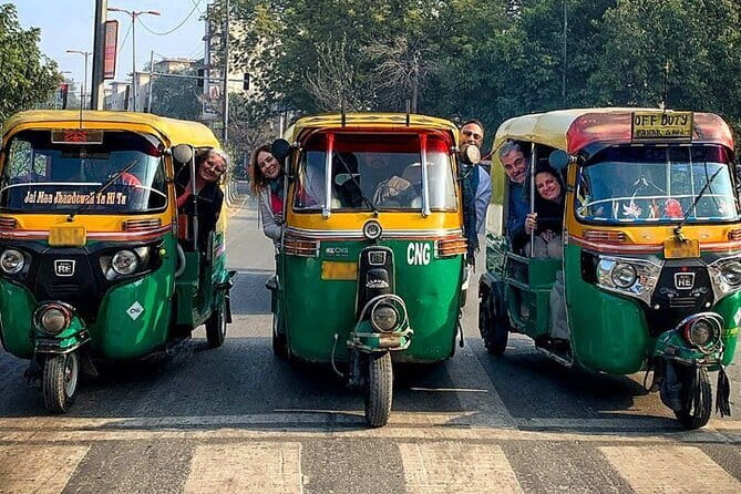 Full day Jaipur sightseeing tour by tuk tuk. - Key points to know before you book