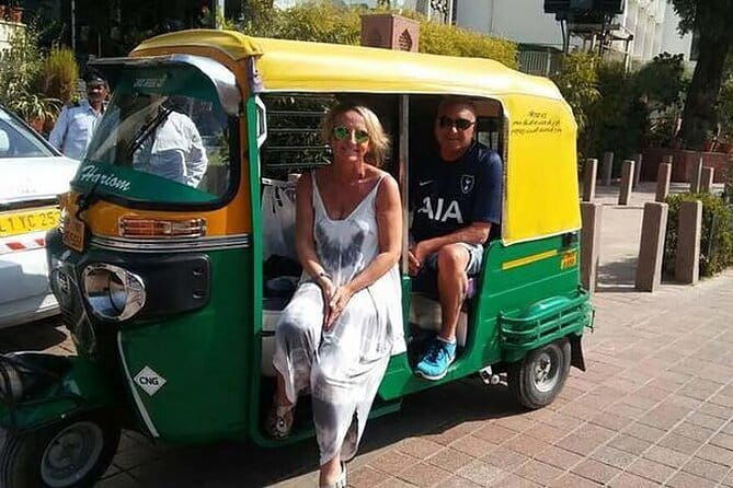 Full day Jaipur sightseeing tour by tuk tuk. - Why Jaipur works so well by tuk tuk