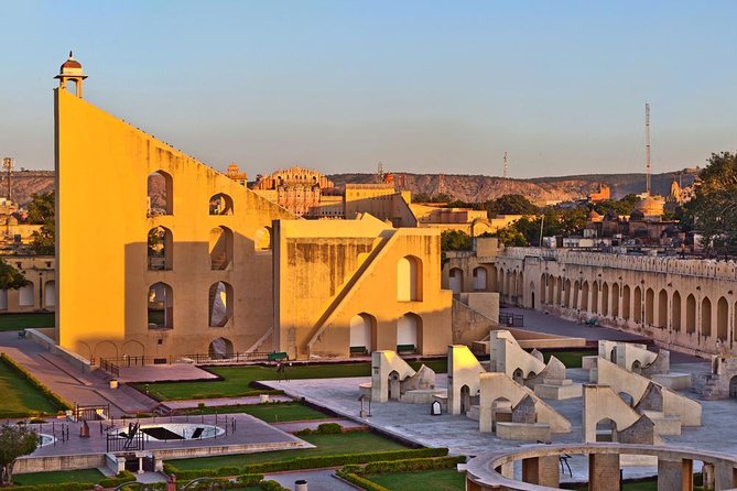 Full-Day Jaipur Tour Ending with a Sunset Experience - Key points to know before booking
