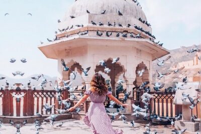 Full-Day Jaipur Tour Ending with a Sunset Experience