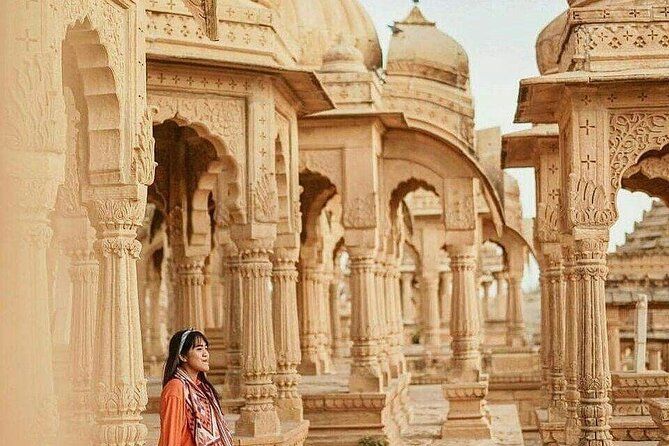 Full Day Old City Private Tour with Local Market visit in Jaipur - How this private Jaipur day works