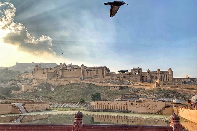 Full Day Old City Private Tour with Local Market visit in Jaipur - Panna Meena ka Kund and the cool stepwell