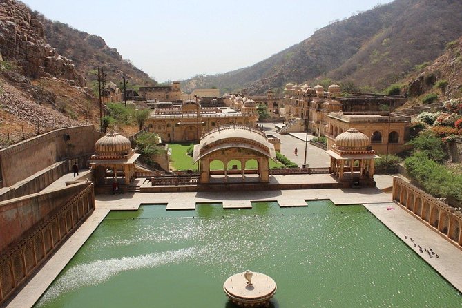 Full-Day Private City Tour of Jaipur - Panna Meena ka Kund is brief but worth protecting