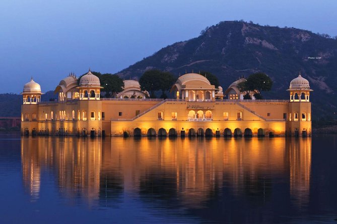 Full-Day Private City Tour of Jaipur - Jantar Mantar turns astronomy into stone