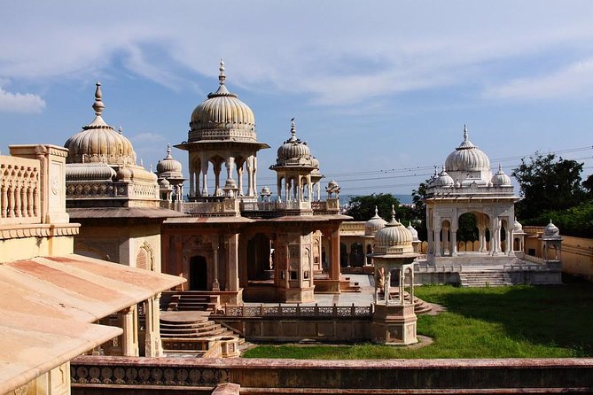 Full-Day Private City Tour of Jaipur - Albert Hall is a possible extra, not a guaranteed stop