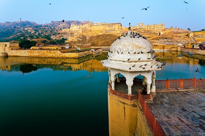 Full-Day Private Tour Heritage of Jaipur with Amber Fort - Why Amber Fort deserves the early slot