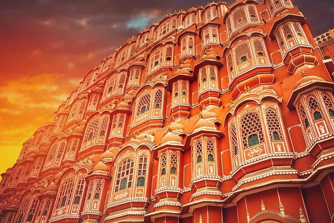 Full-Day Private Tour Heritage of Jaipur with Amber Fort - The optional Chokhi Dhani evening