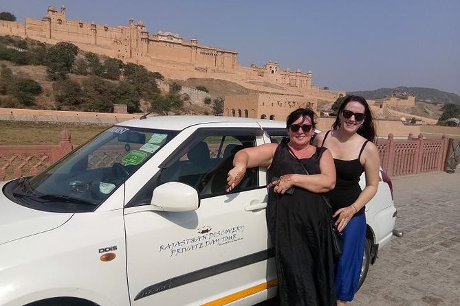 Full Day Private Tour of Jaipur : Sightseeing tour - Why this full-day Jaipur plan works