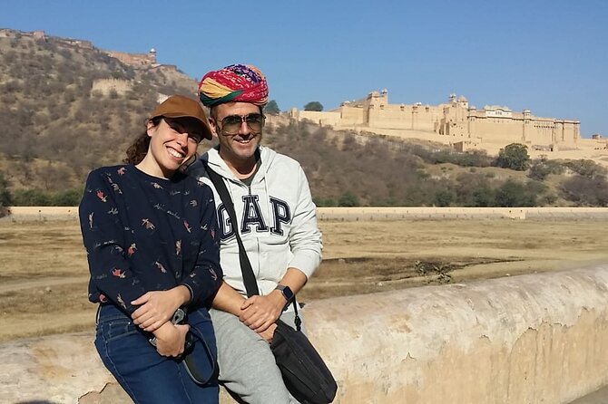 Full Day Private Tour of Jaipur : Sightseeing tour - Jantar Mantar: a short lesson in stone astronomy