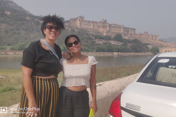 Full Day Private Tour of Jaipur : Sightseeing tour - Shopping after lunch, only if the clock allows