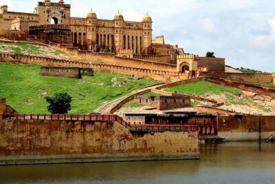 Full Day Sightseeing Jaipur Tour by Car With Guide Include Lunch