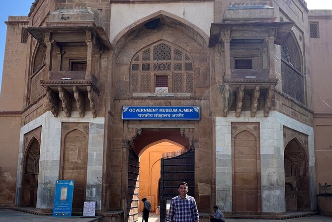 Full Day Spiritual Tour of Ajmer & Pushkar-The Pushkar Route - Key points to know before booking
